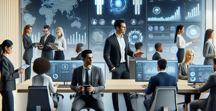 企业如何利用AI优化员工培训系统？