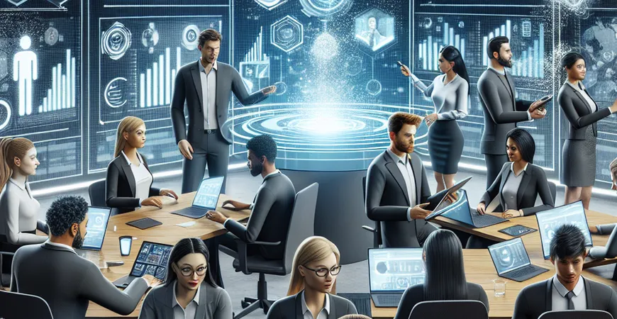 企业如何利用AI实现2025年管理创新突破？