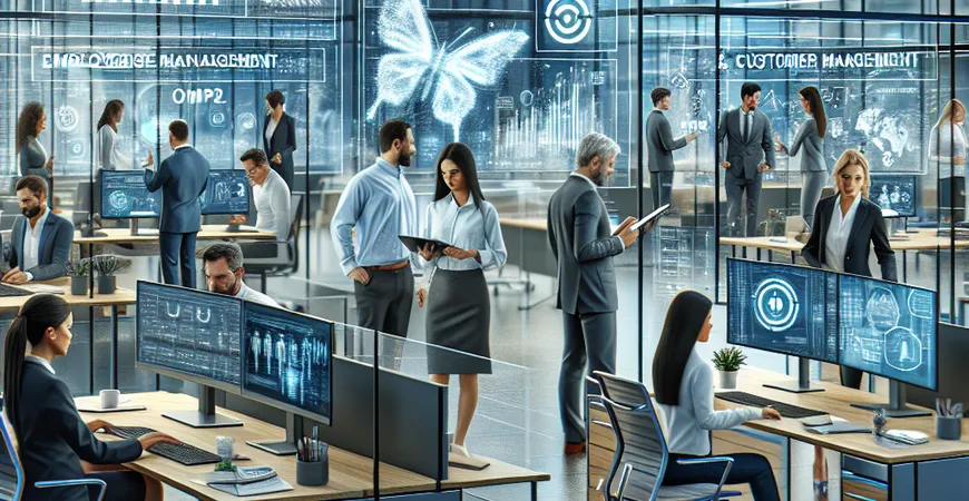 企业如何利用AI实现客户忠诚度的提升？