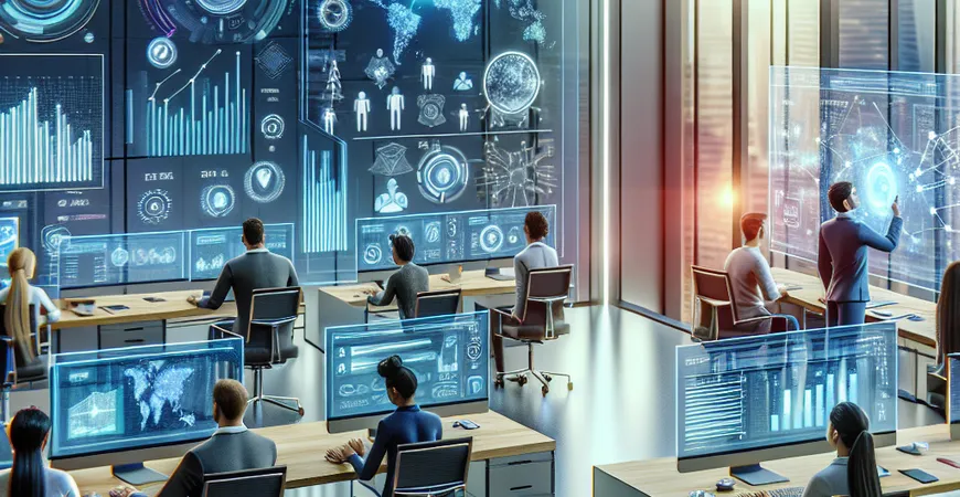 企业如何利用AI实现市场份额的提升？