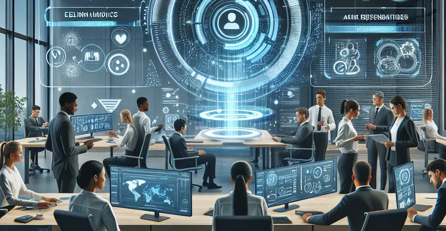 企业如何利用AI实现智能化项目管理？