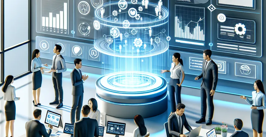 企业如何利用AI实现精准客户关系管理？