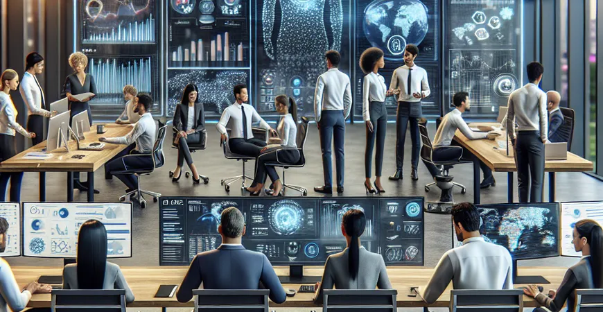 企业如何利用AI实现高效团队协作？