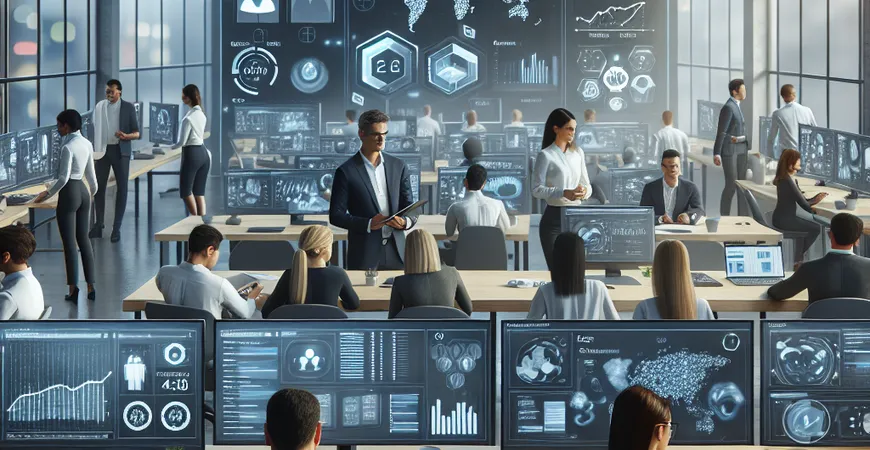 企业如何利用AI提升供应链透明度？