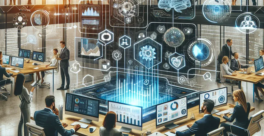 企业如何利用AI提升品牌影响力？