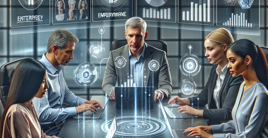 企业如何利用AI提升销售预测准确性？