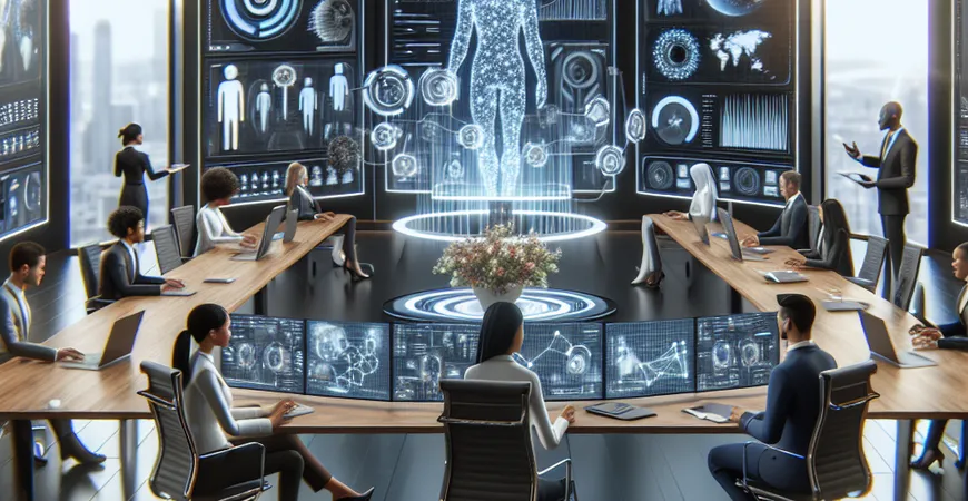 企业如何利用AI进行市场趋势分析？2025年方法论