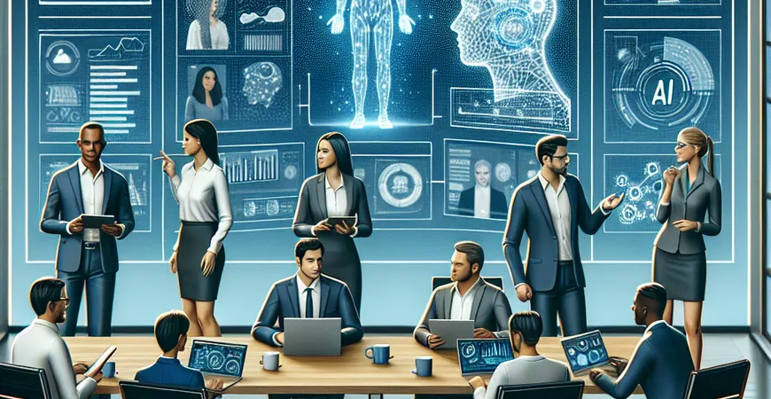 企业如何利用AI进行智能化品牌推广？