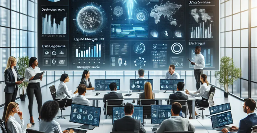 企业如何利用AI进行有效的数据治理？