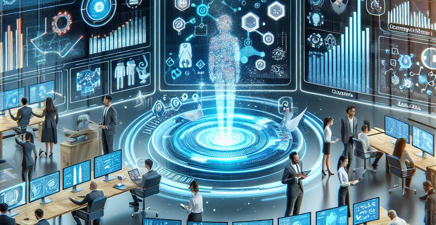 企业如何利用AI进行竞争对手分析？