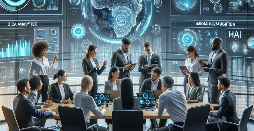 企业如何利用AI进行精准定价？2025年策略分析