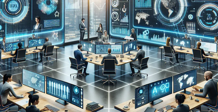 企业如何利用AI进行精准市场营销？不踩坑技巧