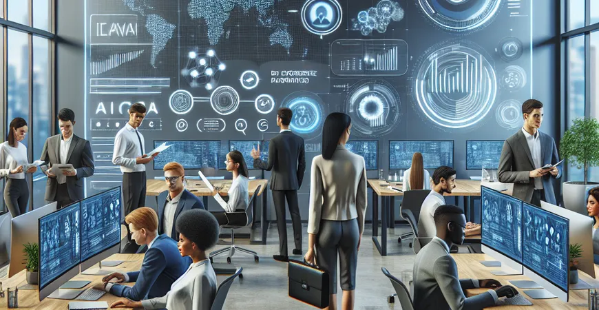 企业如何利用AI进行精准广告投放？