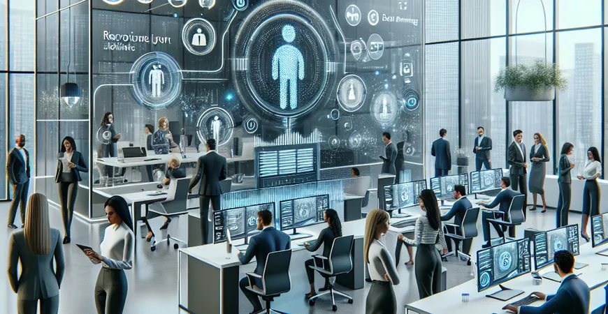 企业如何利用AI进行精准招聘？2025年策略必看！