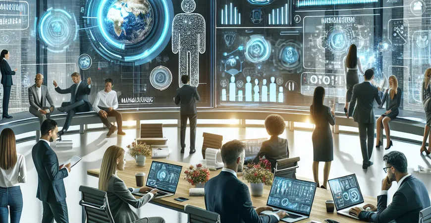 企业如何利用AI进行精准营销？2025年策略揭秘