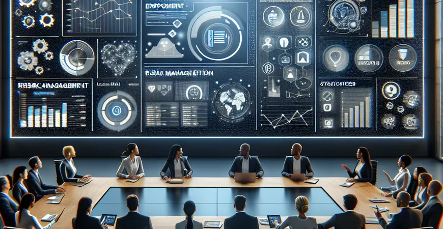 企业如何利用AI进行风险管理？2025年最全指南！