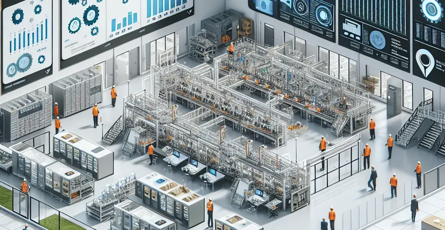 企业如何利用数据分析提升精益生产效果？