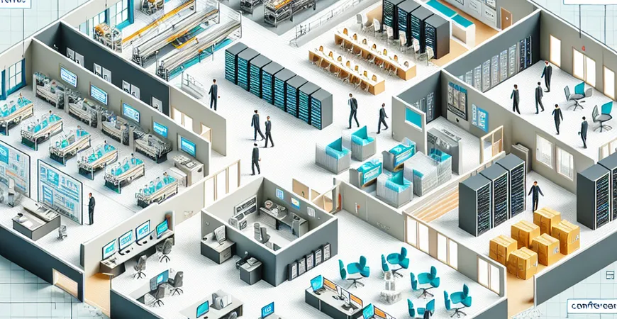 企业如何利用数据驱动精益生产？技术趋势解析