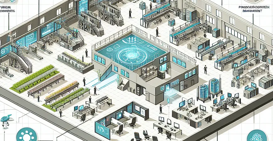 企业如何制定精益生产战略规划？