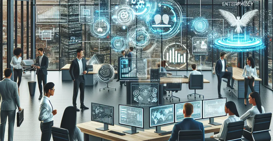 企业如何打造AI驱动的营销自动化平台？