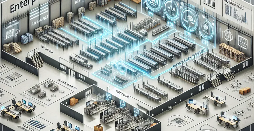 企业如何推行精益生产？最全测评与实践经验