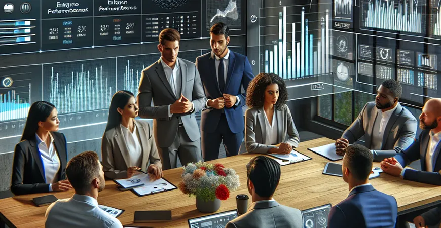 企业如何有效进行员工绩效考核？