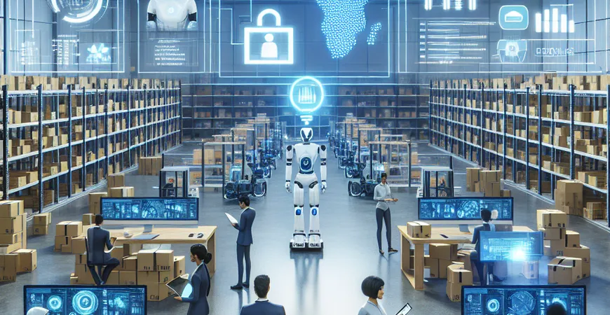 企业如何用AI优化物流管理？超级全面解析！