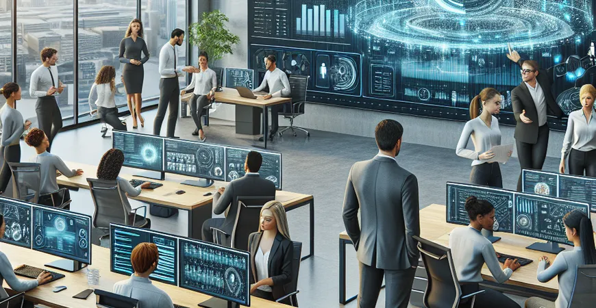 企业如何用AI技术实现智能化决策？