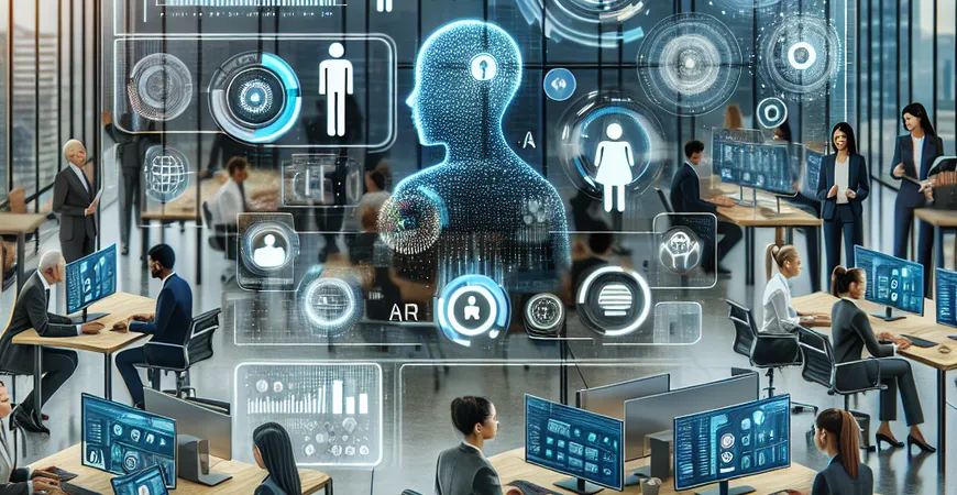 企业如何通过AI优化人力资源管理？全面解析！