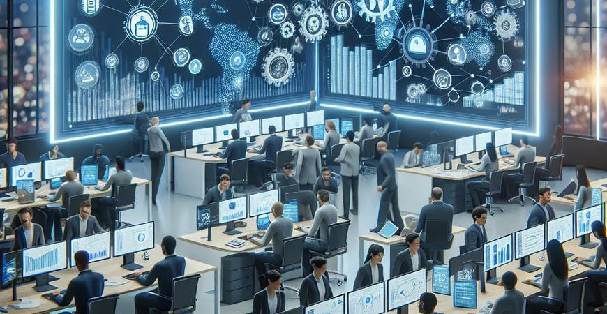 企业如何通过AI优化供应链管理流程？