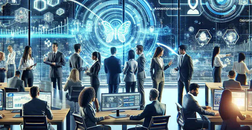 企业如何通过AI优化客户服务流程？