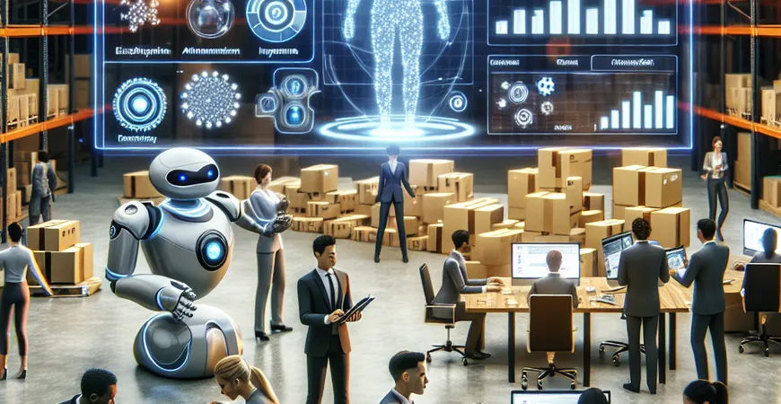 企业如何通过AI优化库存管理？不踩坑指南！