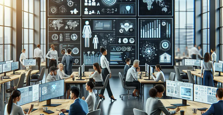 企业如何通过AI实现创新管理？