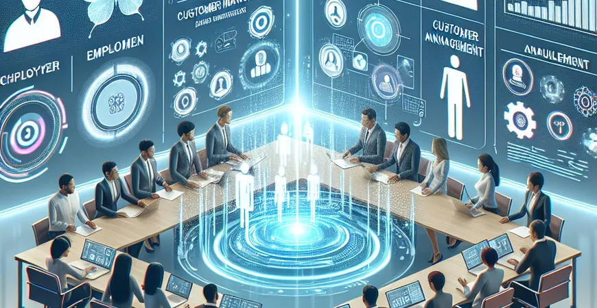 企业如何通过AI实现客户管理的精准化？