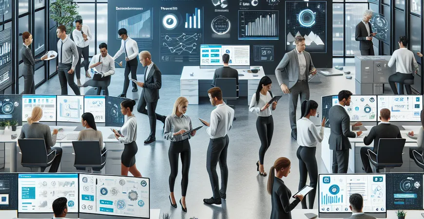 企业如何通过AI实现智能化客户关系管理？