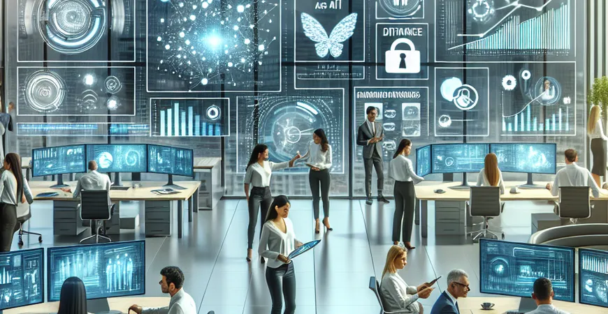 企业如何通过AI实现智能化的客户服务体验？