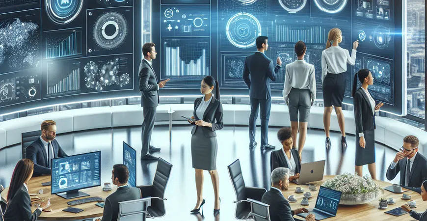 企业如何通过AI实现流程自动化？2025年实操指南