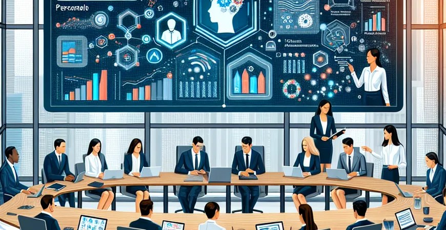 企业如何通过AI实现精准产品推荐？