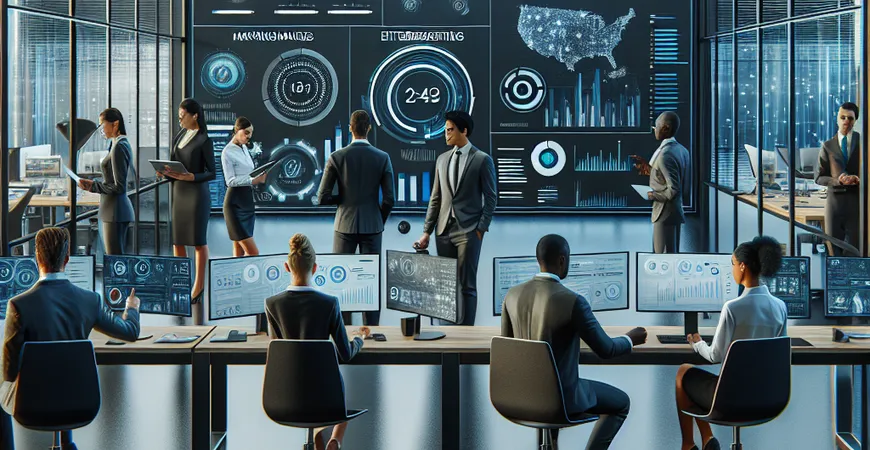 企业如何通过AI实现精准市场营销？