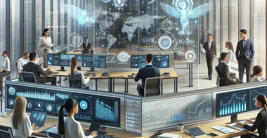 企业如何通过AI实现精准市场预测？