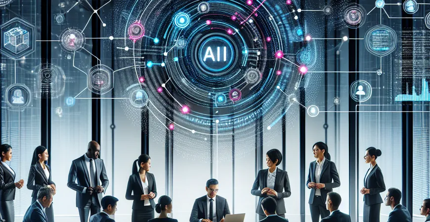 企业如何通过AI实现精准的市场定位？