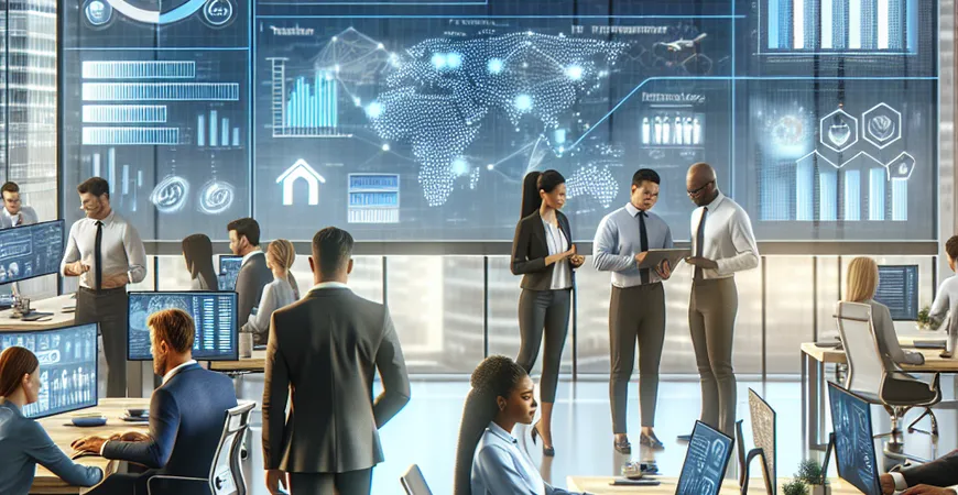 企业如何通过AI实现精准的竞争对手分析？