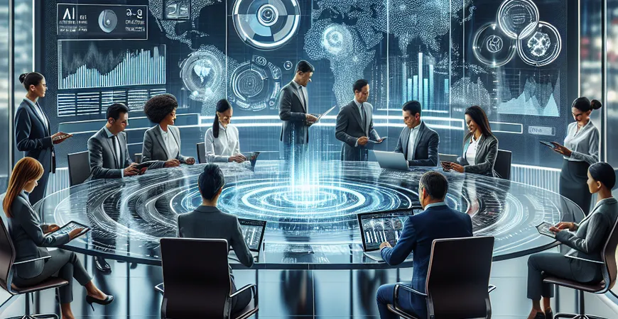 企业如何通过AI实现财务管理的智能化？