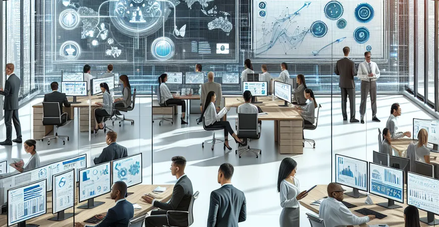 企业如何通过AI实现采购流程的优化？