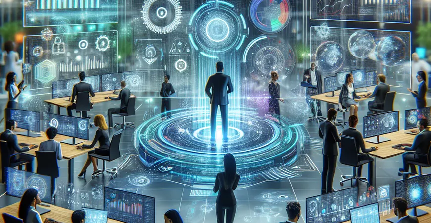 企业如何通过AI实现高效的资源配置？