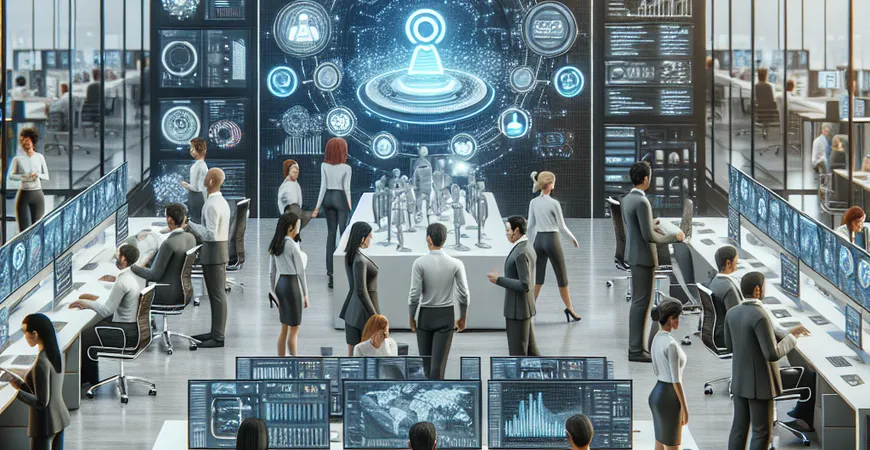 企业如何通过AI提升产品研发效率？实用技巧分享