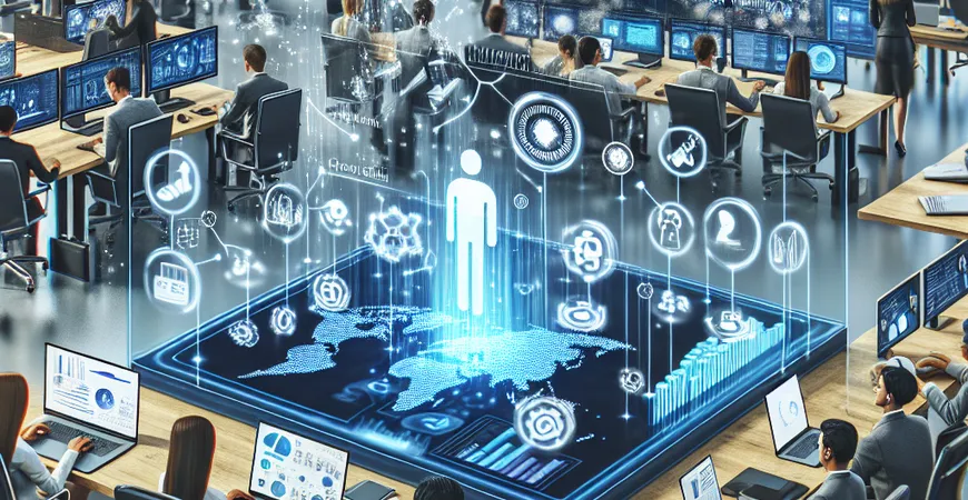 企业如何通过AI提升供应链可视化能力？