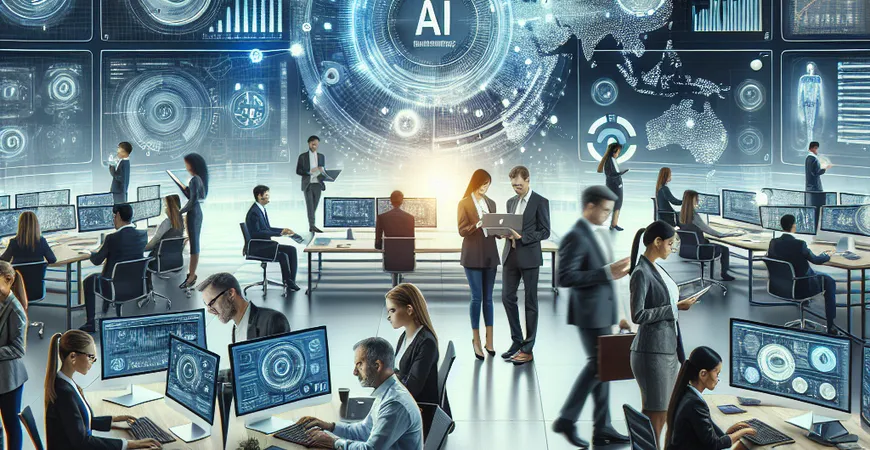 企业如何通过AI提升员工绩效？