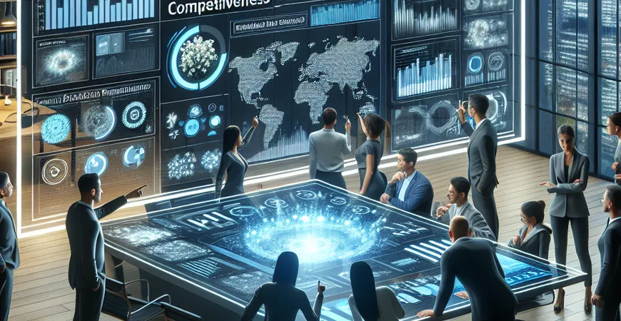 企业如何通过AI提升品牌竞争力？