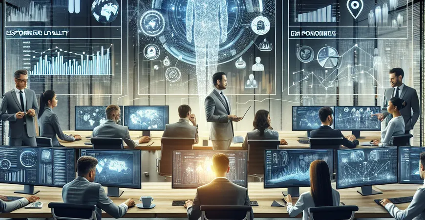 企业如何通过AI提升客户忠诚度与保留率？